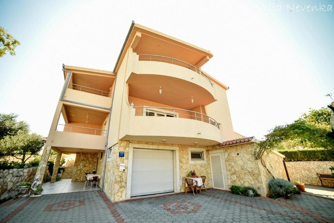 Apartments Villa Nevenka Rogoznica  Exterior foto