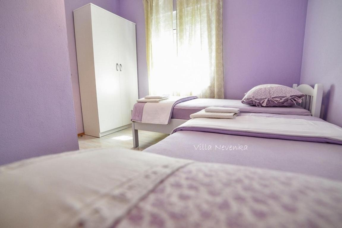 Apartments Villa Nevenka Rogoznica  Exterior foto