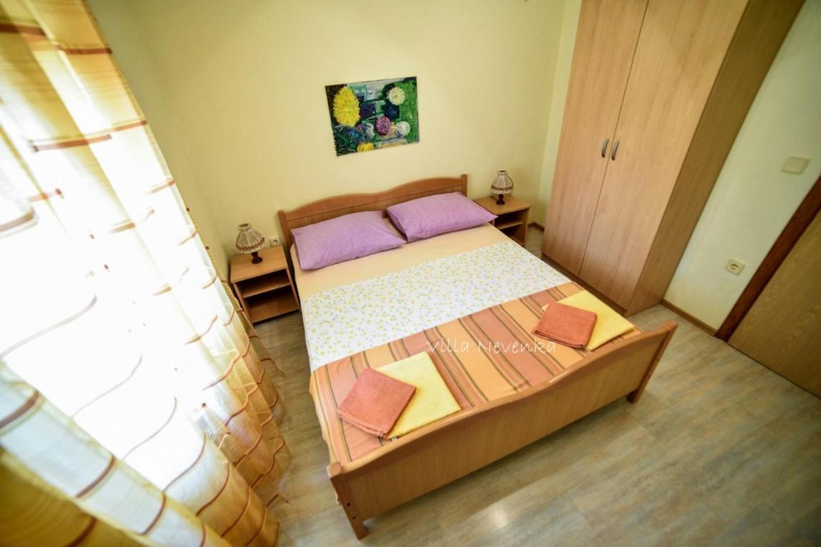 Apartments Villa Nevenka Rogoznica  Exterior foto